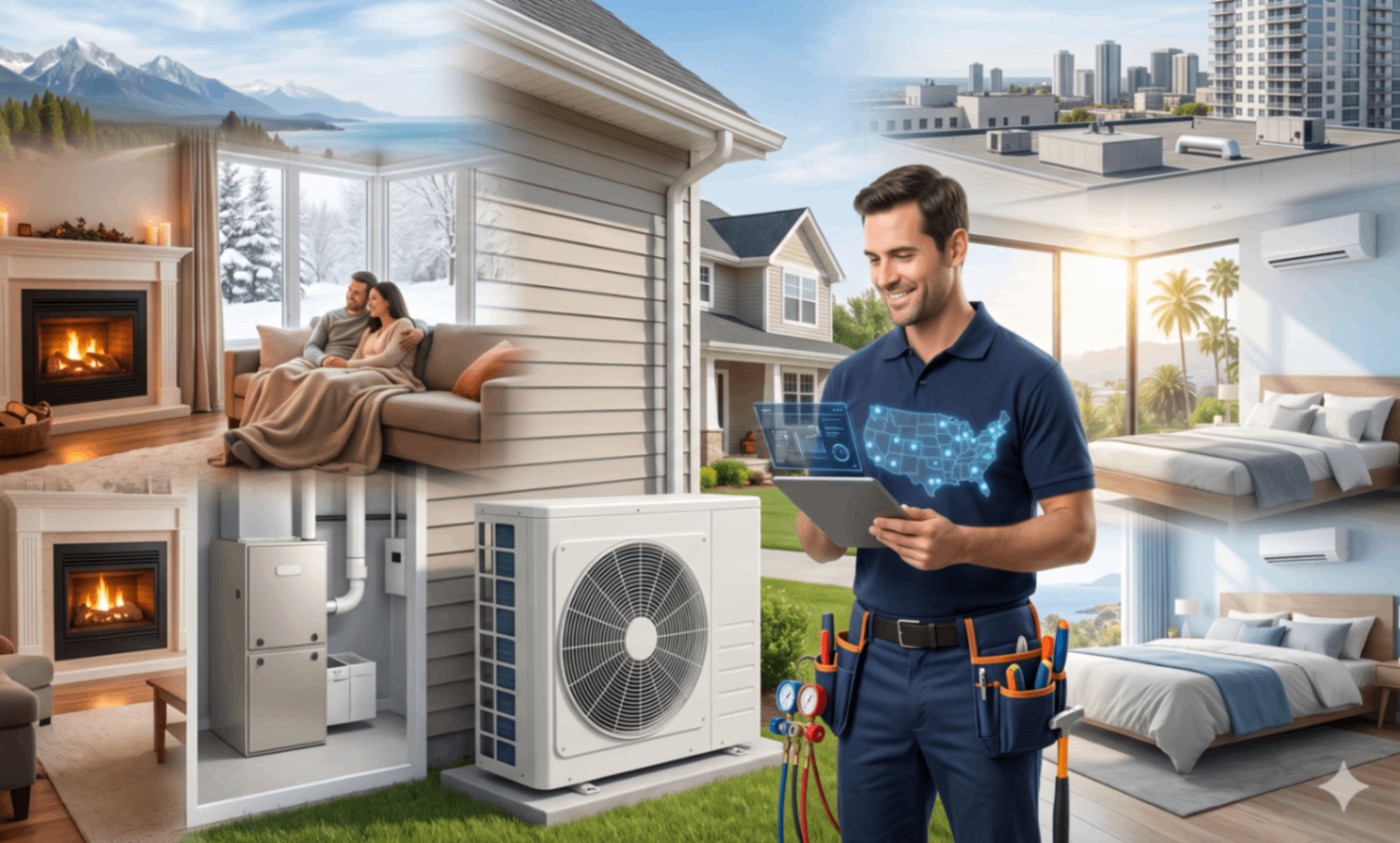 HVAC in Peshtigo, WI
